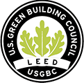Green Building Council LEED.