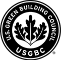 USGBC - U.S. Green Building Council.