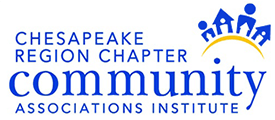 Chesapeak Region Chapter Community Associations Institute.