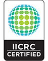 IICRC Certified.